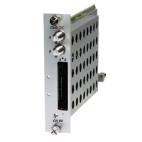 Трансмодулятор сдвоенный DVB-T/T2/C / COFDM OH892 WISI