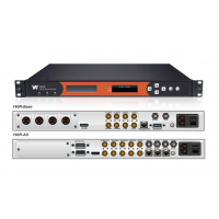 Ресивер DVB-S/S2 UMH160R Base Wellav