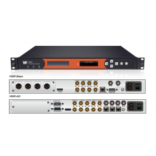 Ресивер DVB-S/S2 UMH160R SDI Wellav