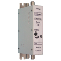 Фильтр канальный активный МВ ДМВ AMZ 201 01-04 Телемак