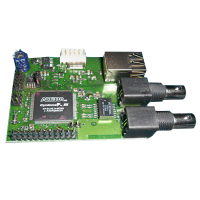 Модуль ASI и IP выхода для бытовых приемников ASI out + IP out Teleview