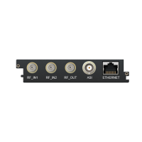 Карта RF коммутации CA05 Sumavision, 2 RF входа, 1 RF и 1 ASI выходы