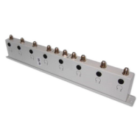 Распределитель на 8 с регулировкой УРР-8/1 Планар