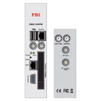 Трансмодулятор DMM-1400PM-S2C PBI