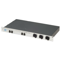 Шасси для 2 модулей GN20B WISI, с блоком питания