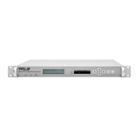 Транскодер в MPEG-2 4 ch. UMH160R TC2 Wellav, тюнер DVB-S2