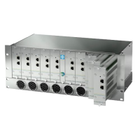 Шасси для станции Chameleon GN40 WISI, без IP-коммутатора