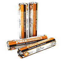 Элемент питания солевой R6P (AA) Proconnect, 4 шт/упак