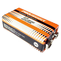 Элемент питания солевой КРОНА 9V 6F22 Proсonnect