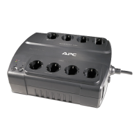Источник бесперебойного питания Back-UPS Power-Saving Back-UPS ES 8 Outlet 700VA 230V CEE 7/7 APC