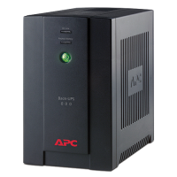 Источник бесперебойного питания Back-UPS 800VA AVR Schuko Outlets 230V APC