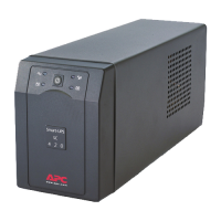 Источник бесперебойного питания Smart-UPS SC 420VA 230V APC