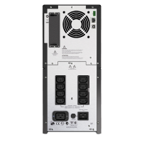 Источник бесперебойного питания Smart-UPS 2200VA LCD 230V APC