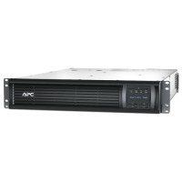 Источник бесперебойного питания Smart-UPS Rack-Mount 3000VA LCD RM 2U 230V APC