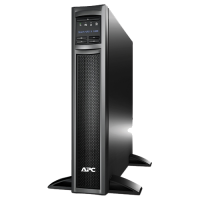 Источник бесперебойного питания Smart-UPS Extended Run Time X 1000VA Rack/Tower LCD 230V APC