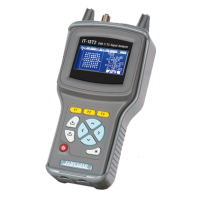 Измеритель сигналов DVB-T/T2 ИТ-15Т2 Планар