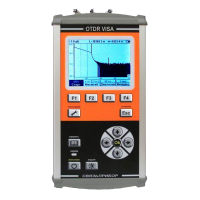 Рефлектометр оптический OTDR VISA М1 Связьприбор