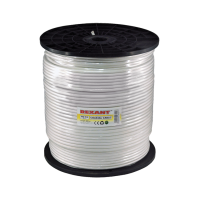 Кабель коаксиальный RG-6U Rexant, белый, 305 м