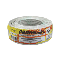 Кабель коаксиальный RG-6U Proconnect, белый, 20 м