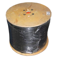 Кабель коаксиальный NAP115 BetaCavi, полиэтилен, черный, 500 м