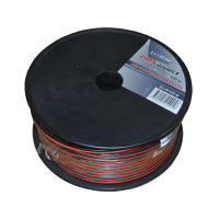 Кабель акустический RED-BLACK 2 х 1.0 мм Proconnect, 100 м