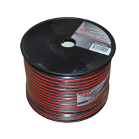 Кабель акустический RED-BLACK 2 х 2.5 мм Proconnect, 100 м