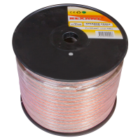 Кабель акустический SILICON 2 x 4.0 мм Rexant, 100 м