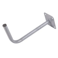 Кронштейн эфирный Г-образный, 30 см