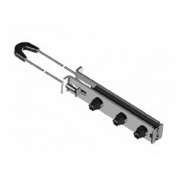 Зажим анкерный натяжной AC3B912 Telenco, d=12 мм, 19 кН