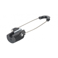 Зажим анкерный натяжной AC6 260 Telenco, d=3-6 мм, 3 кН