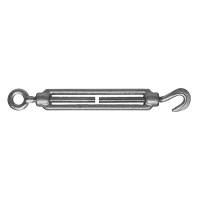 Талреп DIN 1480 M14, крюк-кольцо