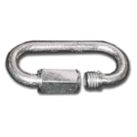 Карабин винтовой M8 DIN 5299