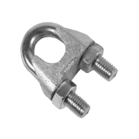 Зажим для троса 6 мм DIN 741