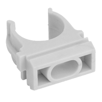 Крепеж-клипса d=25 мм, 100 шт/упак, LT