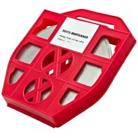 Лента крепления нержавеющая 20 x 0.7, 50 м