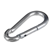 Карабин винтовой M10 DIN 5299