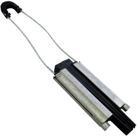 Зажим анкерный натяжной PA 1000, d=8-11 мм