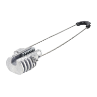 Зажим анкерный натяжной PA 10 500, d=7-10 мм, 5 кН