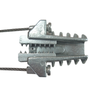 Зажим анкерный натяжной PA 400, d=4-7 мм, 3 кН