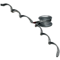 Зажим поддерживающий спиральный ПСО-50-10.6/11.6