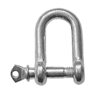 Скоба такелажная М12