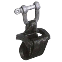 Зажим поддерживающий SS 10 25 Telenco, d=8-30 мм, 5 кН