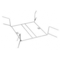 Устройство запаса кабеля неразборное