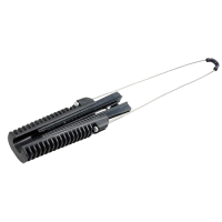 Зажим анкерный натяжной ACADSS10 Telenco, d=8-12 мм, 10 кН