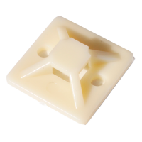 Площадка под хомут 30 мм x 30 мм, Rexant, 100 шт