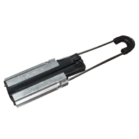 Зажим анкерный натяжной PA 1500, d=11-14 мм, 15 кН