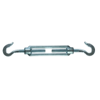 Талреп DIN 1480 M12, крюк-крюк