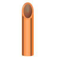 Труба полиэтиленовая ЗПТ, 25 x 2.3