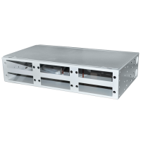 Кросс оптический стоечный КРС-48 2U