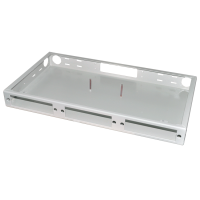 Кросс оптический стоечный КРС-24 1U